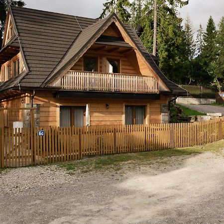 Pajakowka Apartament I Kościelisko Eksteriør bilde