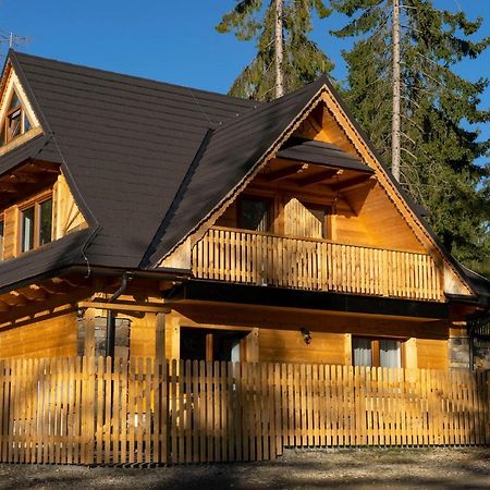 Pajakowka Apartament I Kościelisko Eksteriør bilde