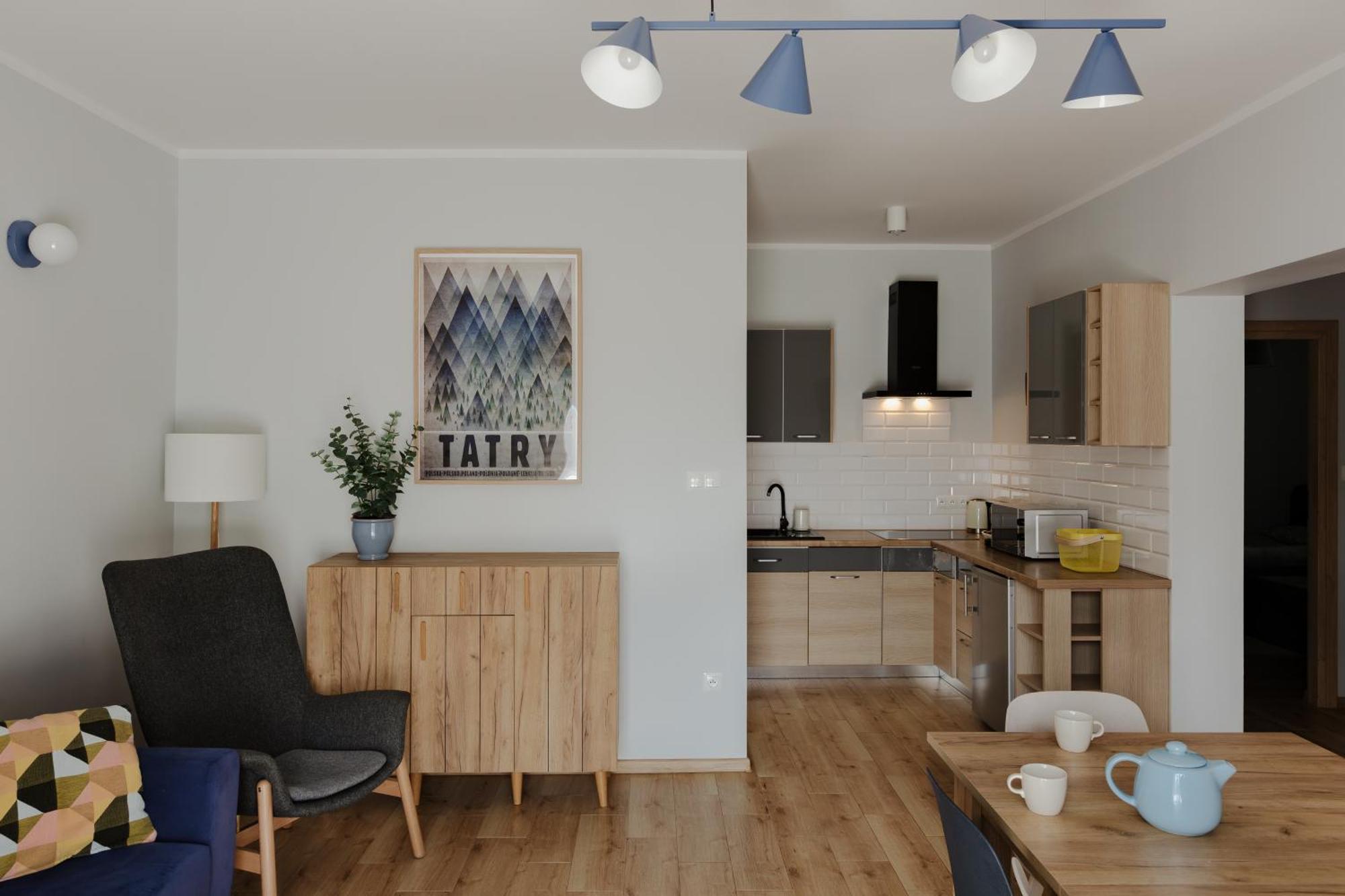 Pajakowka Apartament I Kościelisko Eksteriør bilde