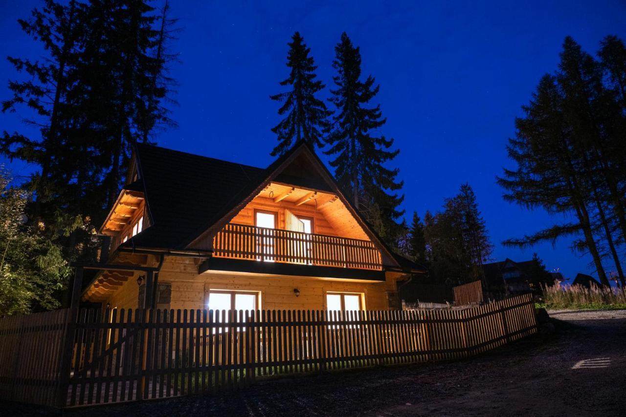 Pajakowka Apartament I Kościelisko Eksteriør bilde