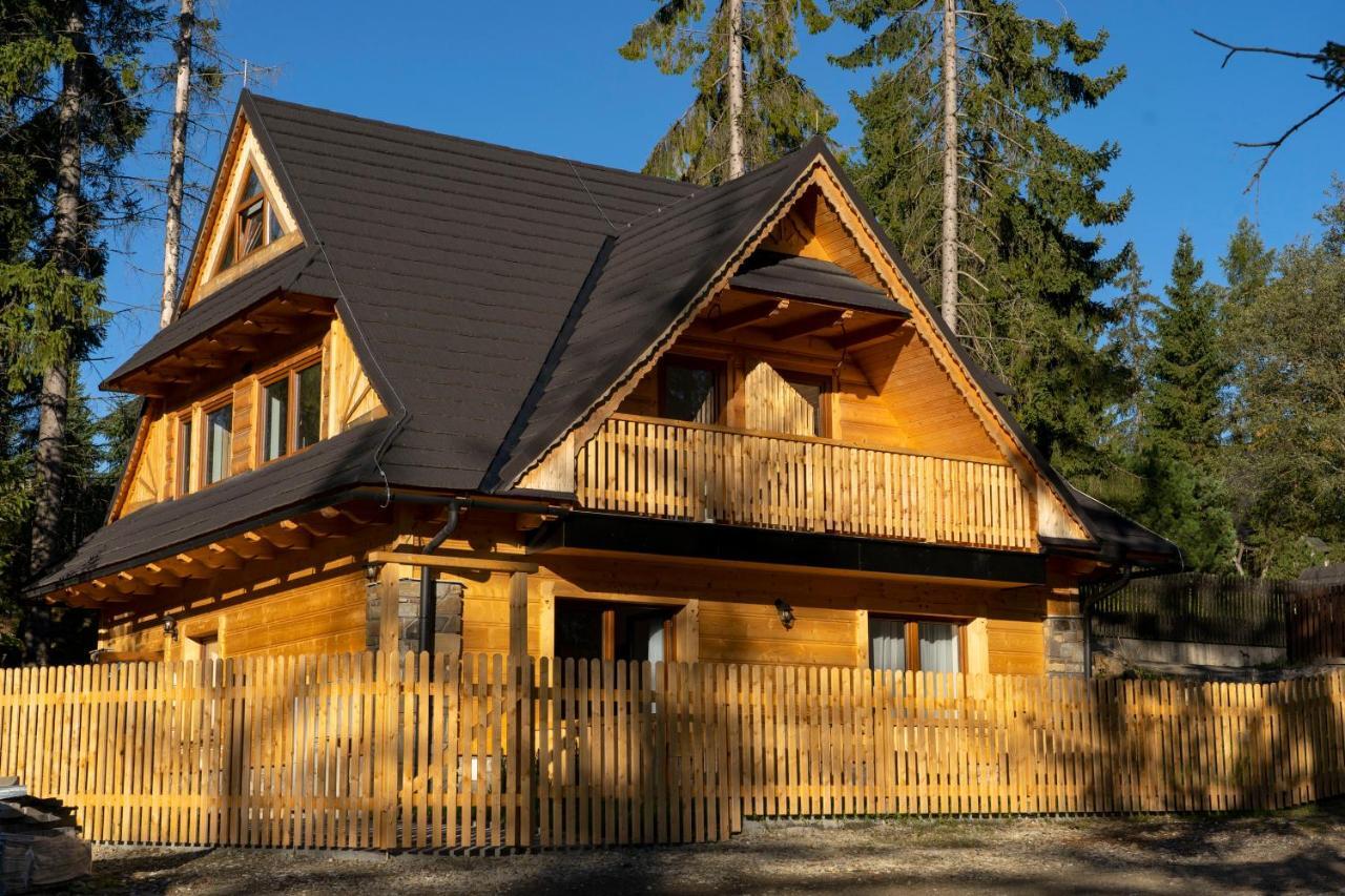 Pajakowka Apartament I Kościelisko Eksteriør bilde